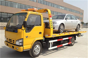 红河道路救援一般怎么收费